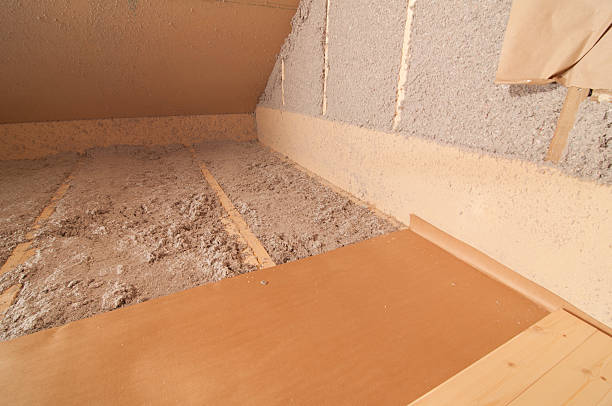 Types of Insulation We Offer in Georgetown, IL